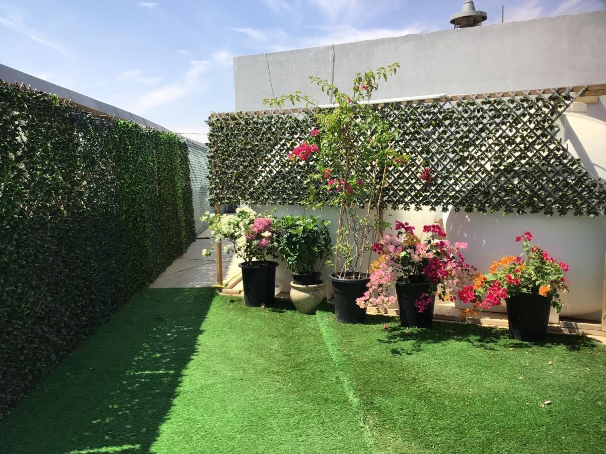 Sala Tourism Investment Furnished Apartments Family Al Ain Bagian luar foto