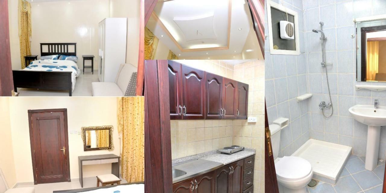 Sala Tourism Investment Furnished Apartments Family Al Ain Bagian luar foto