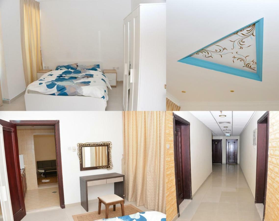 Sala Tourism Investment Furnished Apartments Family Al Ain Bagian luar foto