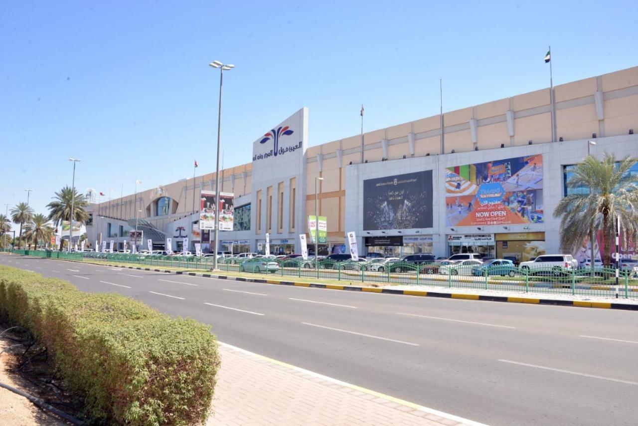 Sala Tourism Investment Furnished Apartments Family Al Ain Bagian luar foto