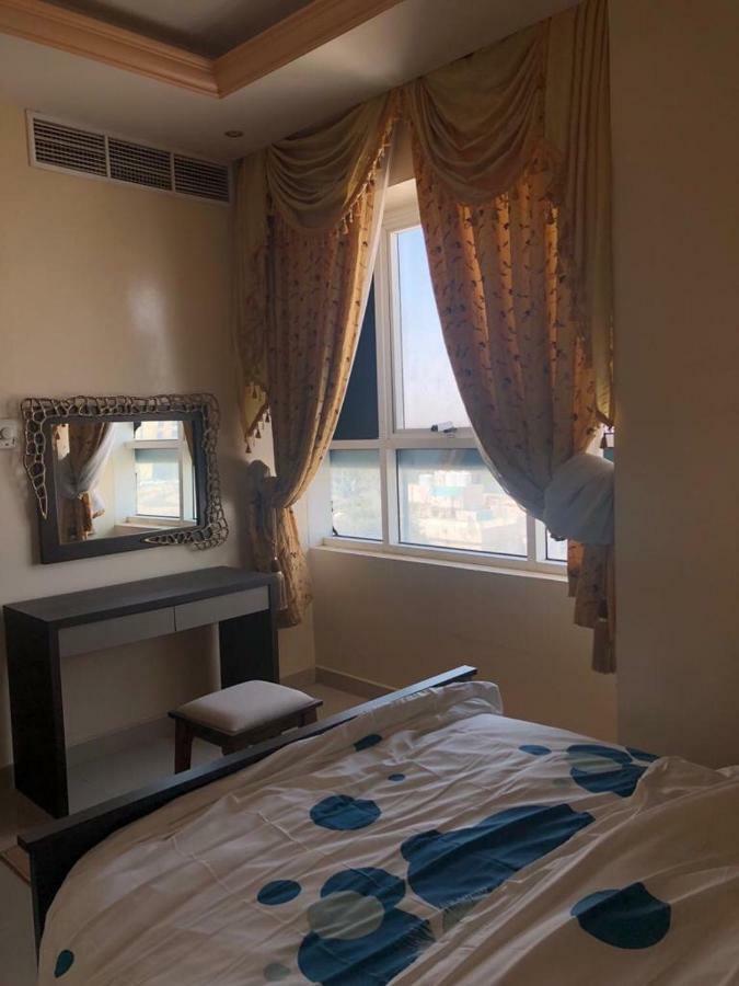 Sala Tourism Investment Furnished Apartments Family Al Ain Bagian luar foto