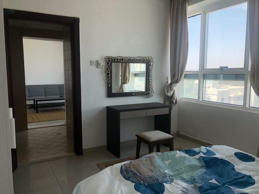 Sala Tourism Investment Furnished Apartments Family Al Ain Bagian luar foto